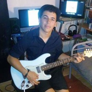 Samy - Prof de guitare - Toulouse