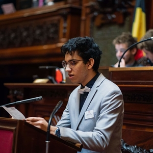 Antoine - Prof d'espagnol - Liège