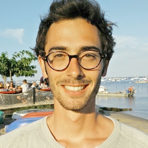 Léo - Prof de guitare - Palaiseau