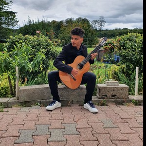 Albin - Prof de guitare - Bagneux