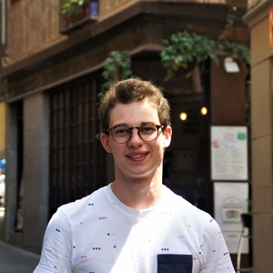 Vincent - Prof de maths - Lille