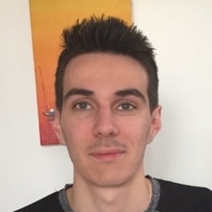 Bastien - Prof de maths - Toulon
