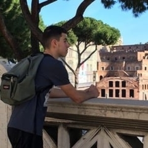 Enzo - Prof de maths - Strasbourg