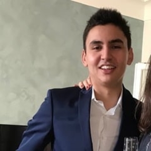 Adrien - Prof de maths - Paris