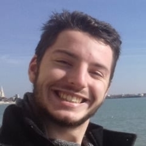 Thomas - Prof de maths - Nantes