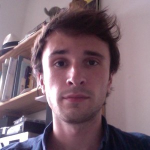 Alexandre - Prof de maths - Paris