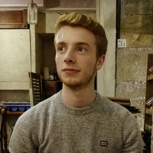 Thibault - Prof de maths - Mionnay