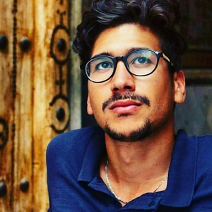Ahmed - Prof de maths - Montpellier