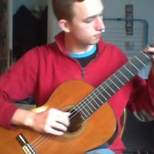 Grégoire - Prof de solfège - Marseille