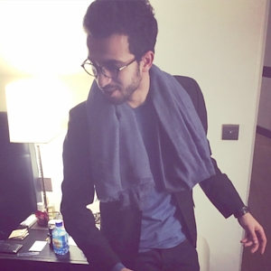 Saad - Prof de maths - Paris