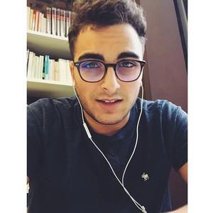 Naïl - Prof d'aide aux devoirs - Beauvais