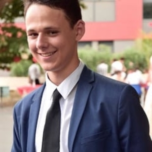 Yoann - Prof de maths - Perpignan