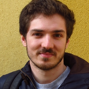 Aurélien - Prof de solfège - Paris