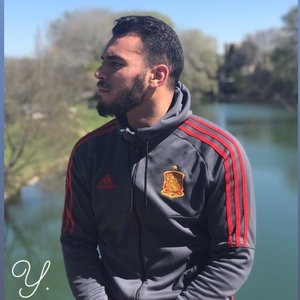 Yasin - Prof d'espagnol - Valence