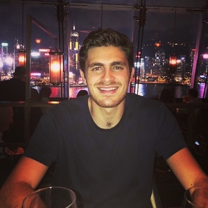 Tom - Prof de maths - Paris