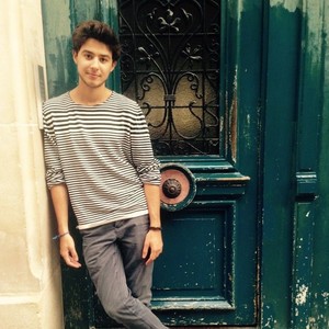 Maximilien - Prof de maths - Paris