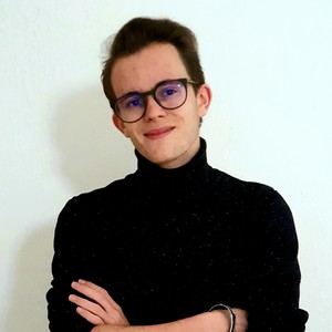 Thibaut - Prof de maths - Donzère