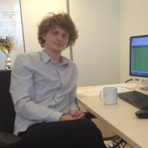 Marc - Prof de maths - Paris