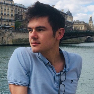 Gabriel - Prof de maths - Paris