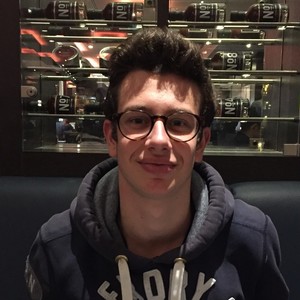 Hugo - Prof de maths - Nantes