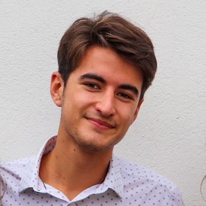 Valentin - Prof de maths - Boulogne-Billancourt