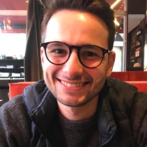 Victor - Prof de maths - Lyon