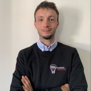 Sammy - Prof de maths - Saint-Léger-des-Vignes