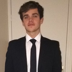 Theophile - Prof de maths - Paris