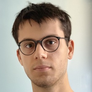 Victor - Prof de maths - Paris