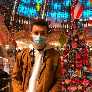 Nelson - Prof d'initiation informatique - Paris