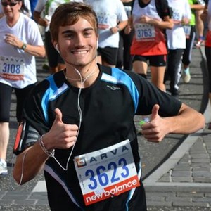 Hugo - Prof de maths - Paris