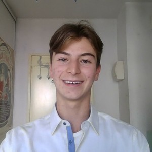 Léo - Prof de maths - Rennes