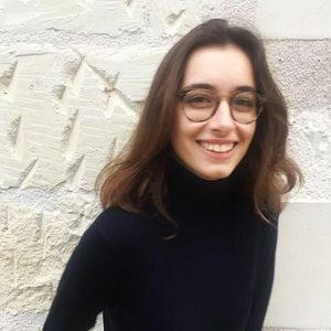 Gabrielle - Prof d'aide aux devoirs - Paris