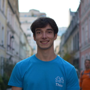 Théo - Prof d'espagnol - Paris
