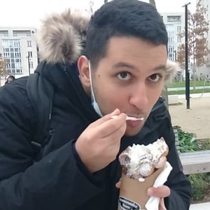 Ali - Prof d'anglais - Reims