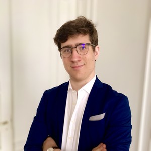 Nikolas - Prof de préparation bac scientifique - Paris