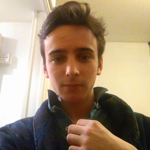 Samuel - Prof de français - Nancy