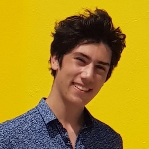 Theo - Prof d'aide aux devoirs - Nice