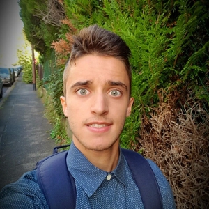 Bruno - Prof de maths - Antony