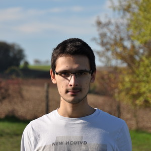Maxime - Prof de javascript - Paris