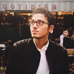 Yassine - Prof de maths - Paris