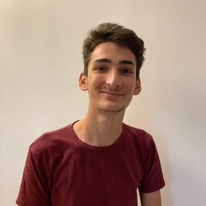 Maxime - Prof d'initiation informatique - Brunoy