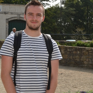 Jean-Baptiste - Prof de maths - Guilers