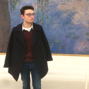 Bastien - Prof d'histoire - géo - Ivry-sur-Seine