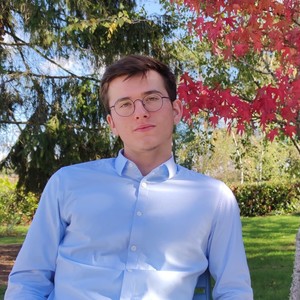 Corentin - Prof d'histoire - géo - Nantes