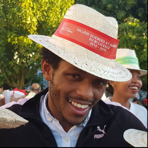 Mehdi - Prof de maths - Paris