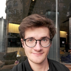 Nicolas - Prof de français - Paris