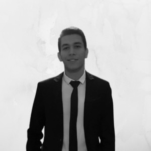 Amine - Prof de programmation - Évry-Courcouronnes