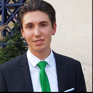 Anthony - Prof d'espagnol - Nanterre