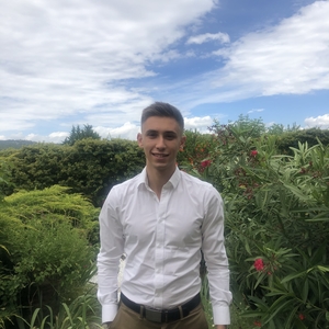 Elie - Prof de maths - Montpellier